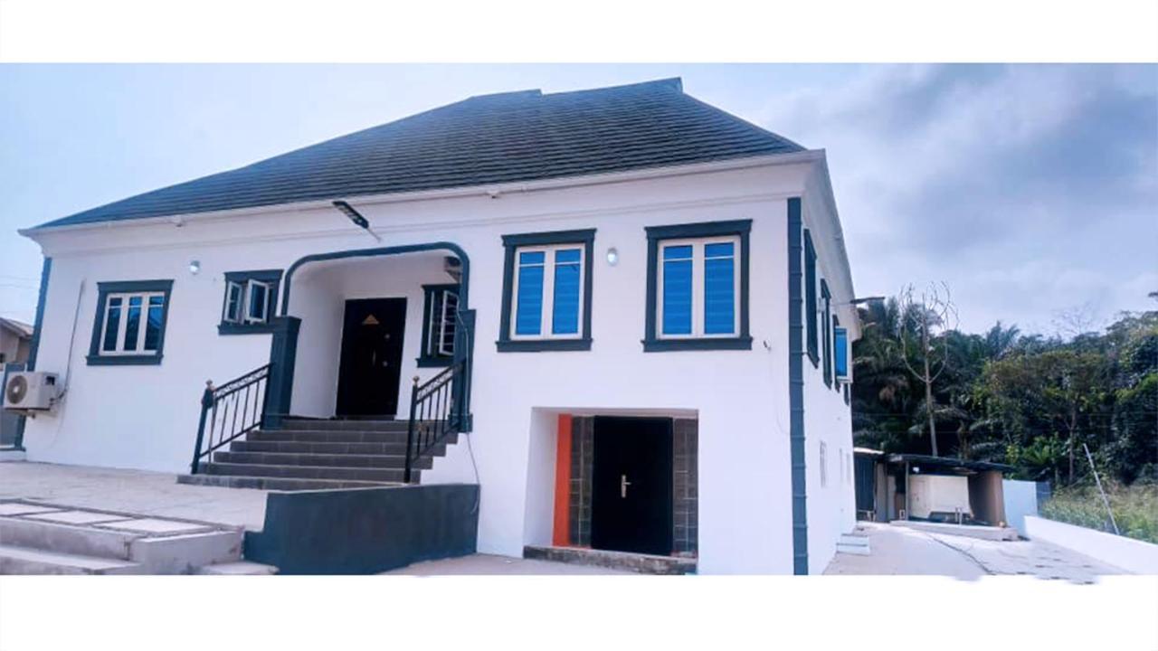 Gilead Place Abeokuta 外观 照片