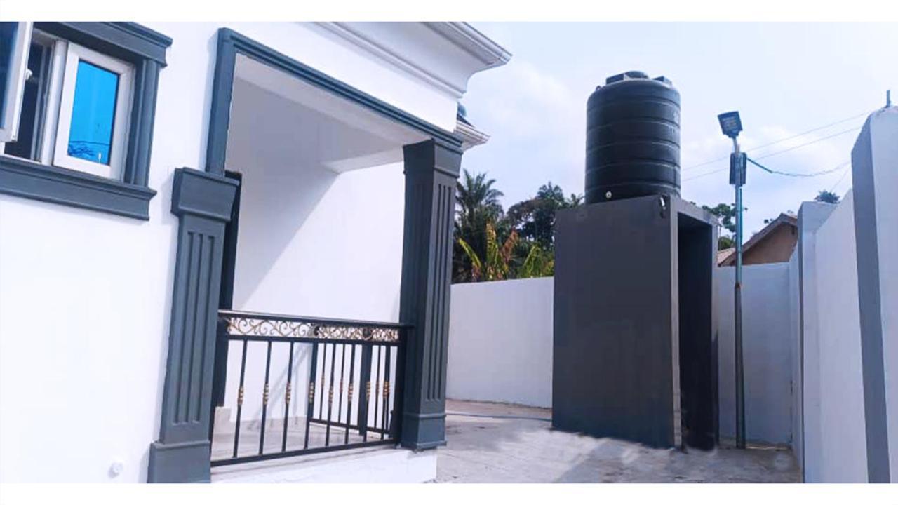 Gilead Place Abeokuta 外观 照片
