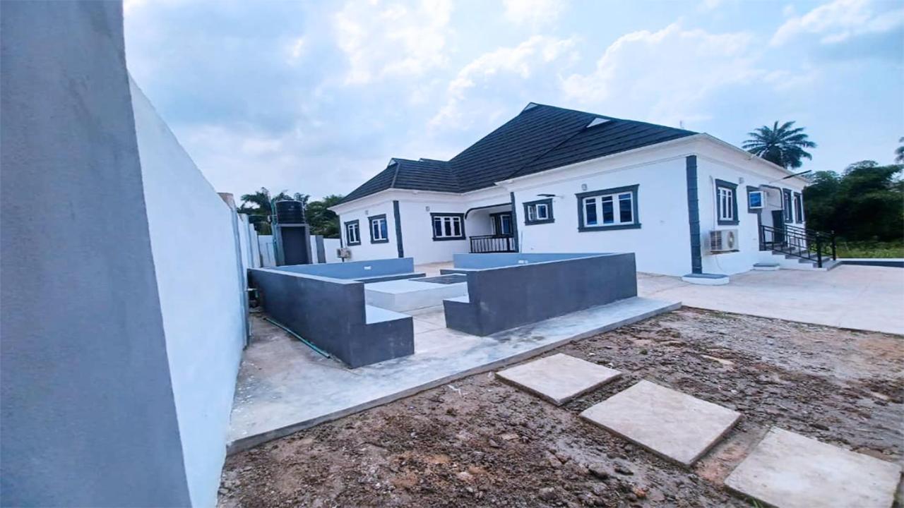 Gilead Place Abeokuta 外观 照片
