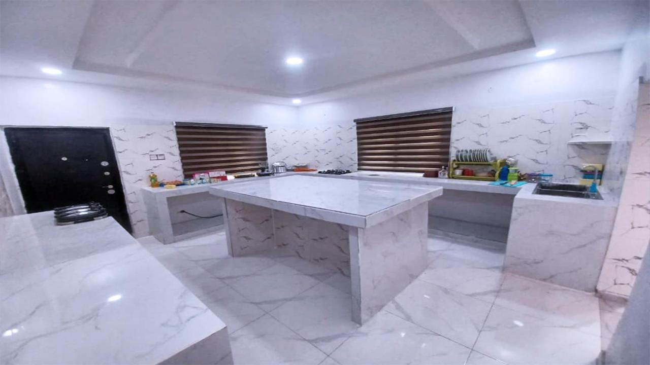 Gilead Place Abeokuta 外观 照片