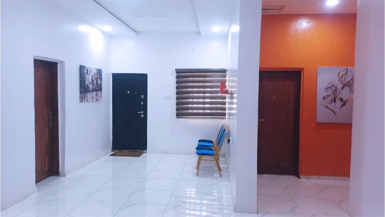 Gilead Place Abeokuta 外观 照片