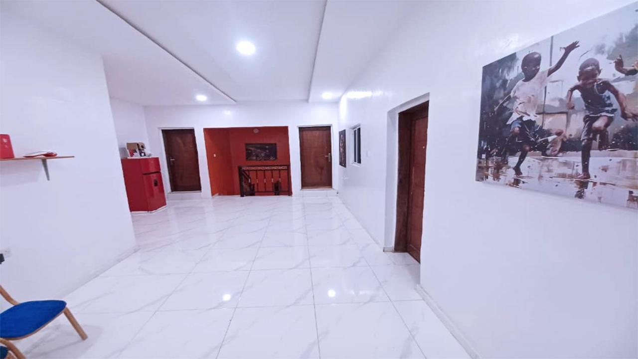 Gilead Place Abeokuta 外观 照片